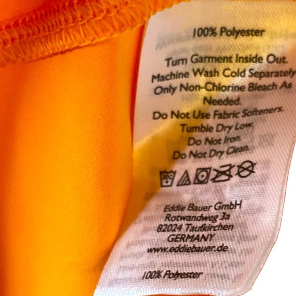 Eddie Bauer NWOT women's UPF sun protection long sleeve shirt- XS - Picture 4 of 6